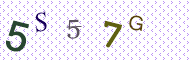 CAPTCHA code